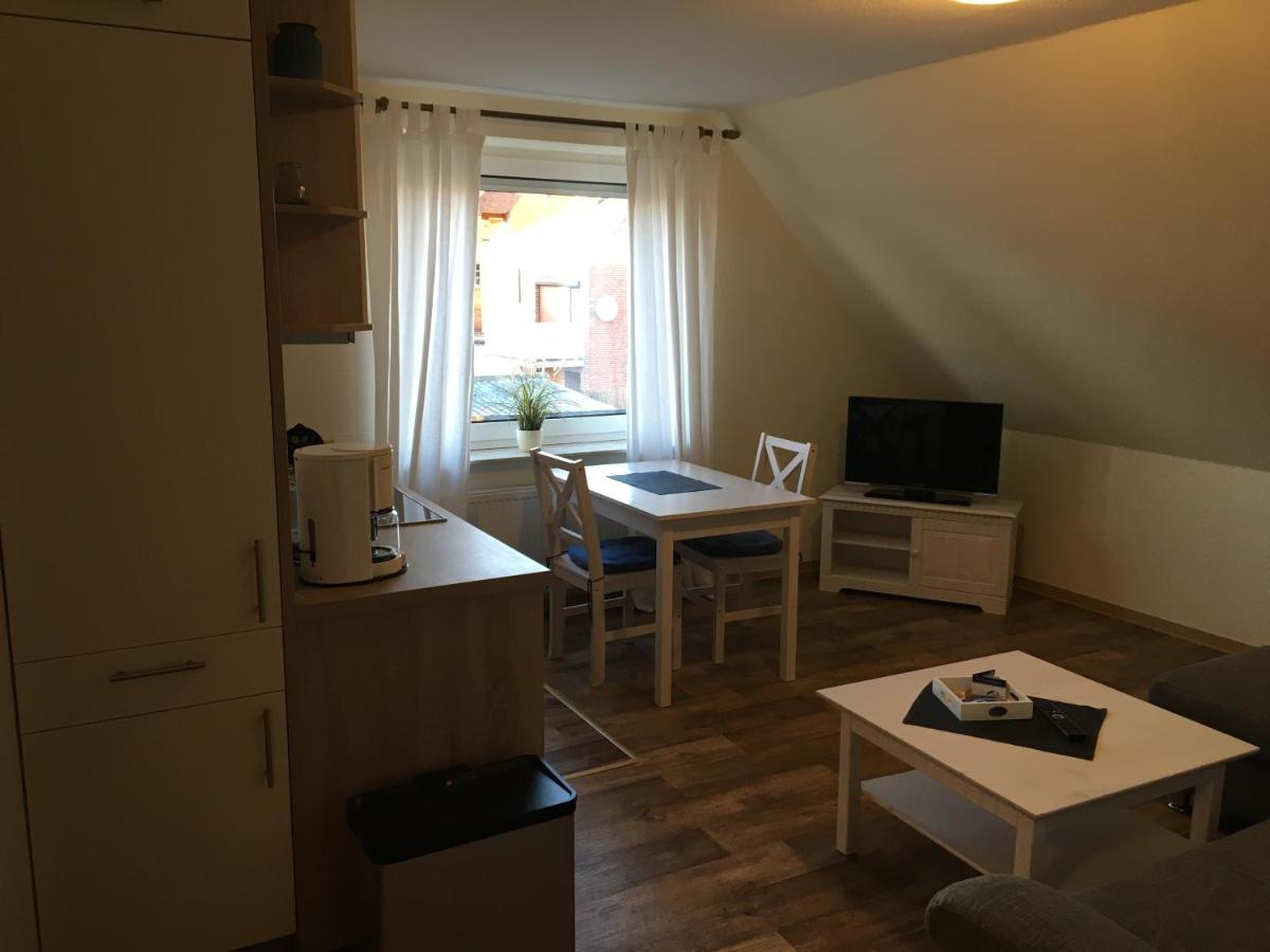 Apartamento Sommerbrise 2 Norddeich  Exterior foto