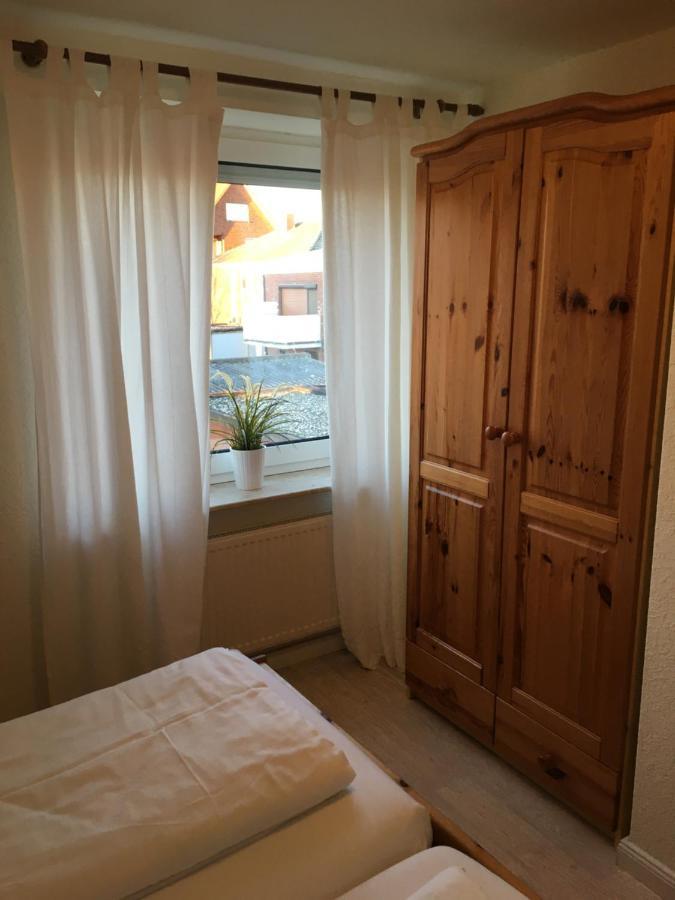 Apartamento Sommerbrise 2 Norddeich  Exterior foto