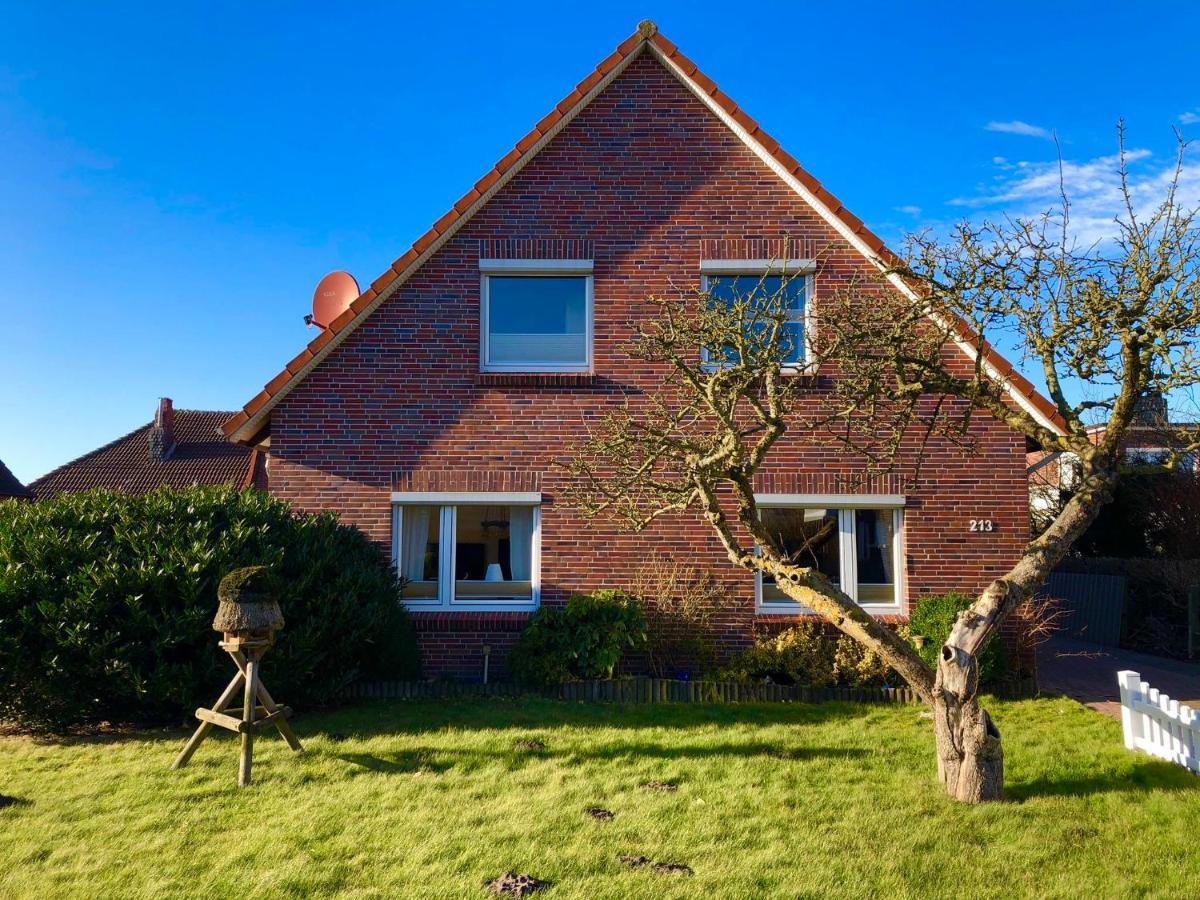 Apartamento Sommerbrise 2 Norddeich  Exterior foto